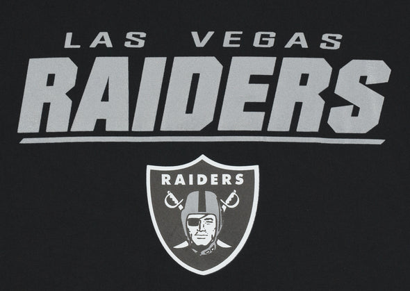 Outerstuff NFL Men's Las Vegas Raiders Stated Pullover Hoodie