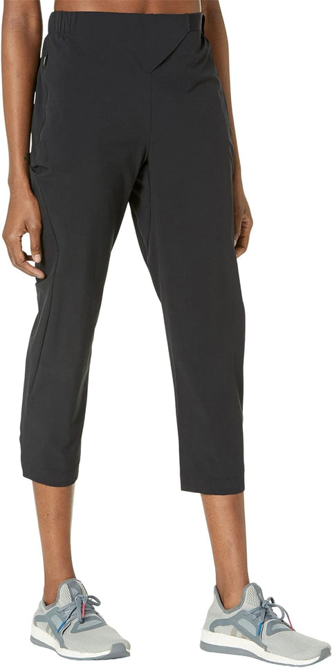 Adidas Women's Terrex Hike Pants, Black/Grey Two