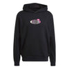Adidas Men's Trefoil A33 Hoodie, Black