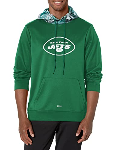 new york jets camo hoodie