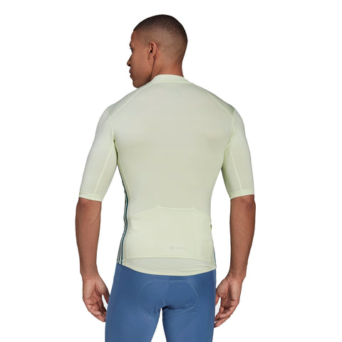 Adidas Men's The Short Sleeve Cycling Jersey, Color Options