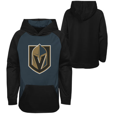 Outerstuff NHL Youth Boys Vegas Golden Knights Synthetic Fleece Hoodie