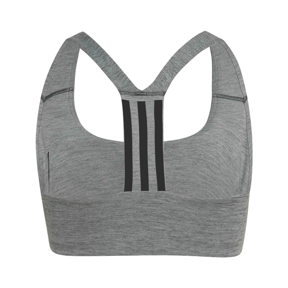 Adidas Women's Powerimpact Training Medium-Support Sports Bra, Color Options