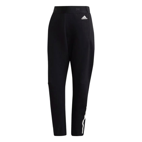 Adidas Women's W Z.N.E Sportswear Pants, Black