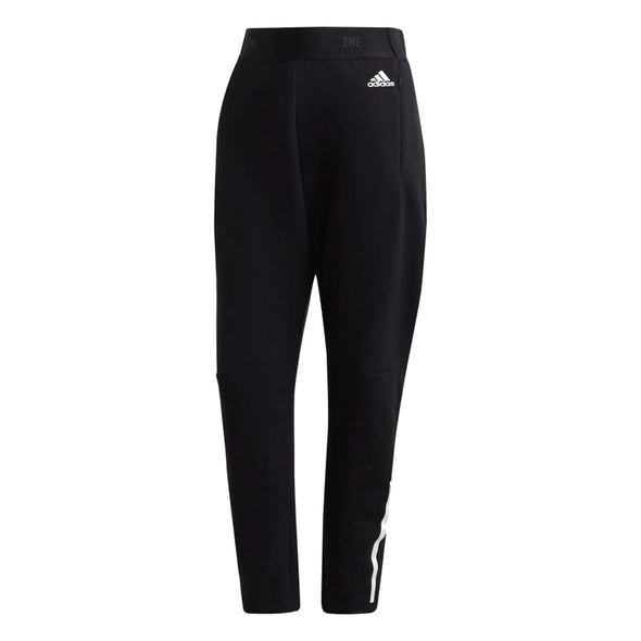 Adidas Women's W Z.N.E Sportswear Pants, Black