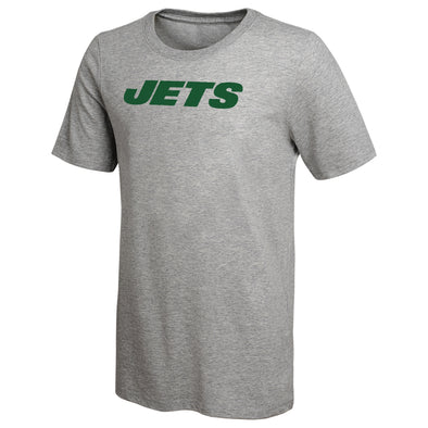 Outerstuff NFL Men's New York Jets Athleisure Combine T-Shirt