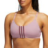 Adidas Women's Aeroimpact Training Light-Support Bra, Magic Mauve