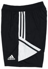 Adidas MLS Men's Seattle Sounders FC Soccer Unlined Training Shorts, Black/White