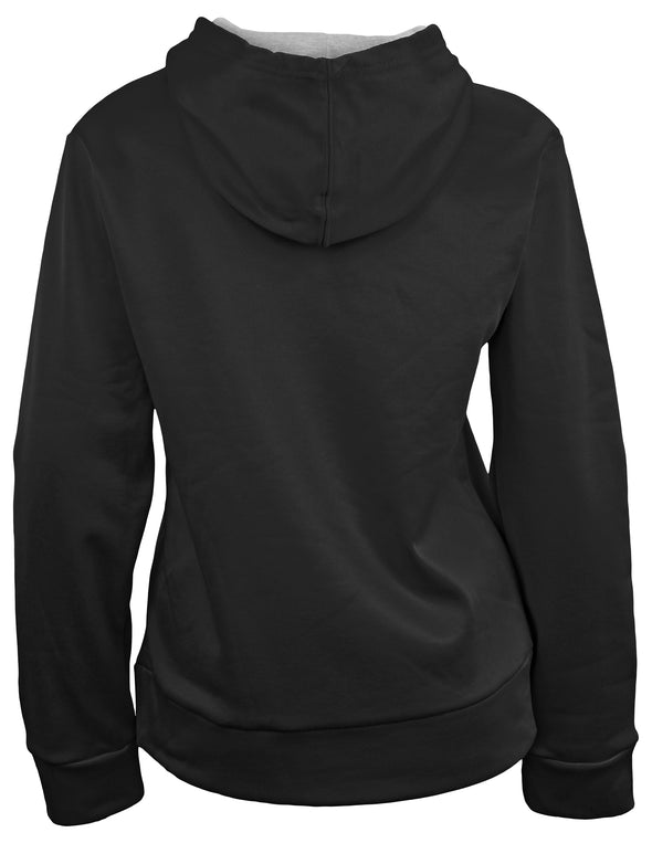 Outerstuff NFL Youth Girls Jacksonville Jaguars Arch Team Hoodie