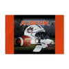 Northwest NCAA Auburn Tigers Gameday Washable Area Floor Rug, 20" x 32"