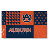 Northwest NCAA Auburn Tigers Colorblock Washable Area Living Rug, 36" x 60"