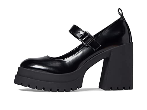 【大特価】Steve Madden NONSTOP BLACK ミュール e9hikekmxfbhhqzlouaz__59692.