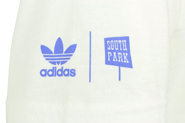 Adidas Originals Men's South Park T-Shirt, White