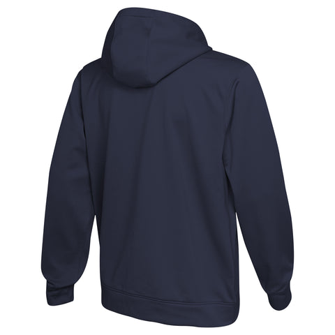 Outerstuff NFL New England Patriots Game On Basic Graphic Hoodie