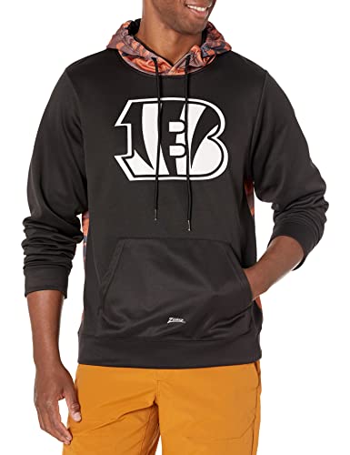 Shop Bengals Camo Hoodie