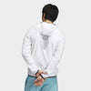 Adidas Men's HEAT.RDY Warrior Light Woven Jacket, White