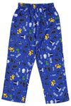 Outerstuff NHL Kids St. Louis Blues Holiday Crew Neck & Pants Pajama Set