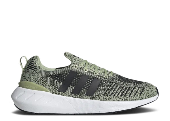 Adidas Men's Swift Run 22 Shoes, Magic Lime/Core Black/Cloud White