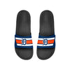 FOCO MLB Youth Detroit Tigers Stripe Legacy Sport Slides