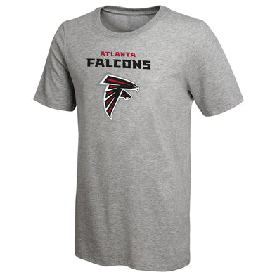 Outerstuff NFL Men's Atlanta Falcons Athleisure Combine T-Shirt