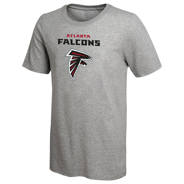 Outerstuff NFL Men's Atlanta Falcons Athleisure Combine T-Shirt