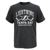 Outerstuff NHL Youth Tampa Bay Lightning "Fundamental" Short Sleeve T-Shirt