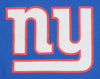 Zubaz NFL Men's New York Giants Elevated Logo Viper Hoodie