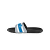 FOCO NFL Youth Boys Detroit Lions Stripe Legacy Sport Slides