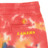 FISLL NBA Women's Los Angeles Lakers Tiedye Jogger