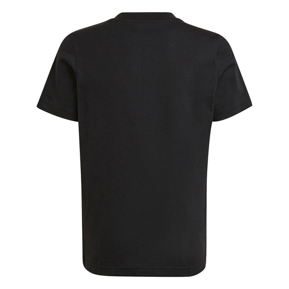 Adidas Youth Boys Manchester United Tee, Black