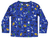 Outerstuff NHL Kids St. Louis Blues Holiday Crew Neck & Pants Pajama Set