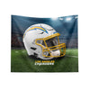 Northwest NFL Los Angeles Chargers Printed Wall Décor Hanging Pin Tapestry Indoor Banner