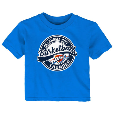 Outerstuff NBA Infant/Toddler Oklahoma City Thunder Basketball T-Shirt