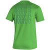 Adidas MLS Men's Seattle Sounders FC Creator Club T-Shirt, Rave Green