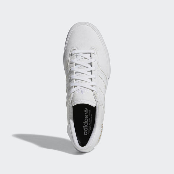 Adidas Originals Men's Matchbreaker Super Shoes, Cloud White/Gold Metallic