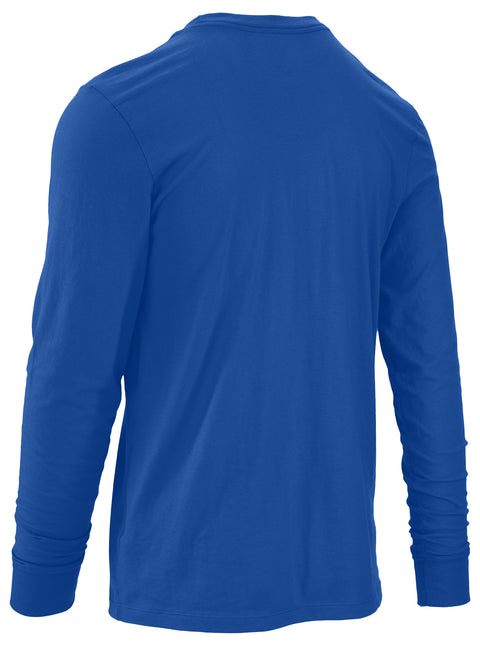 Outerstuff NFL Men's Indianapolis Colts Record Setter Long Sleeve Tee