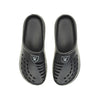 FOCO NFL Men's Las Vegas Raiders 2023 Colorblock Big Logo Clogs
