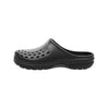 FOCO NFL Men's Las Vegas Raiders 2023 Colorblock Big Logo Clogs