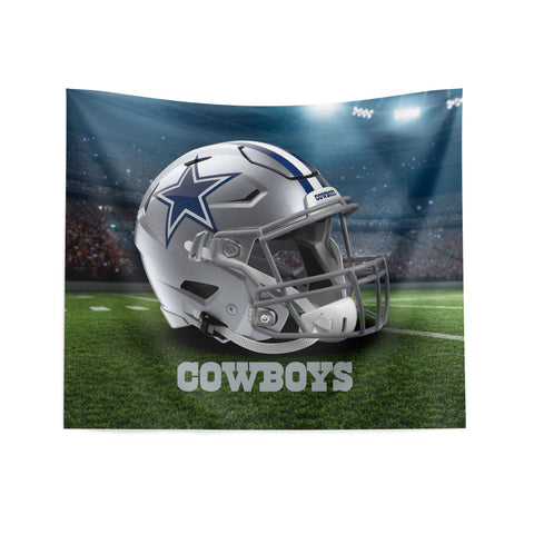 Northwest NFL Dallas Cowboys Printed Wall Décor Hanging Pin Tapestry Indoor Banner