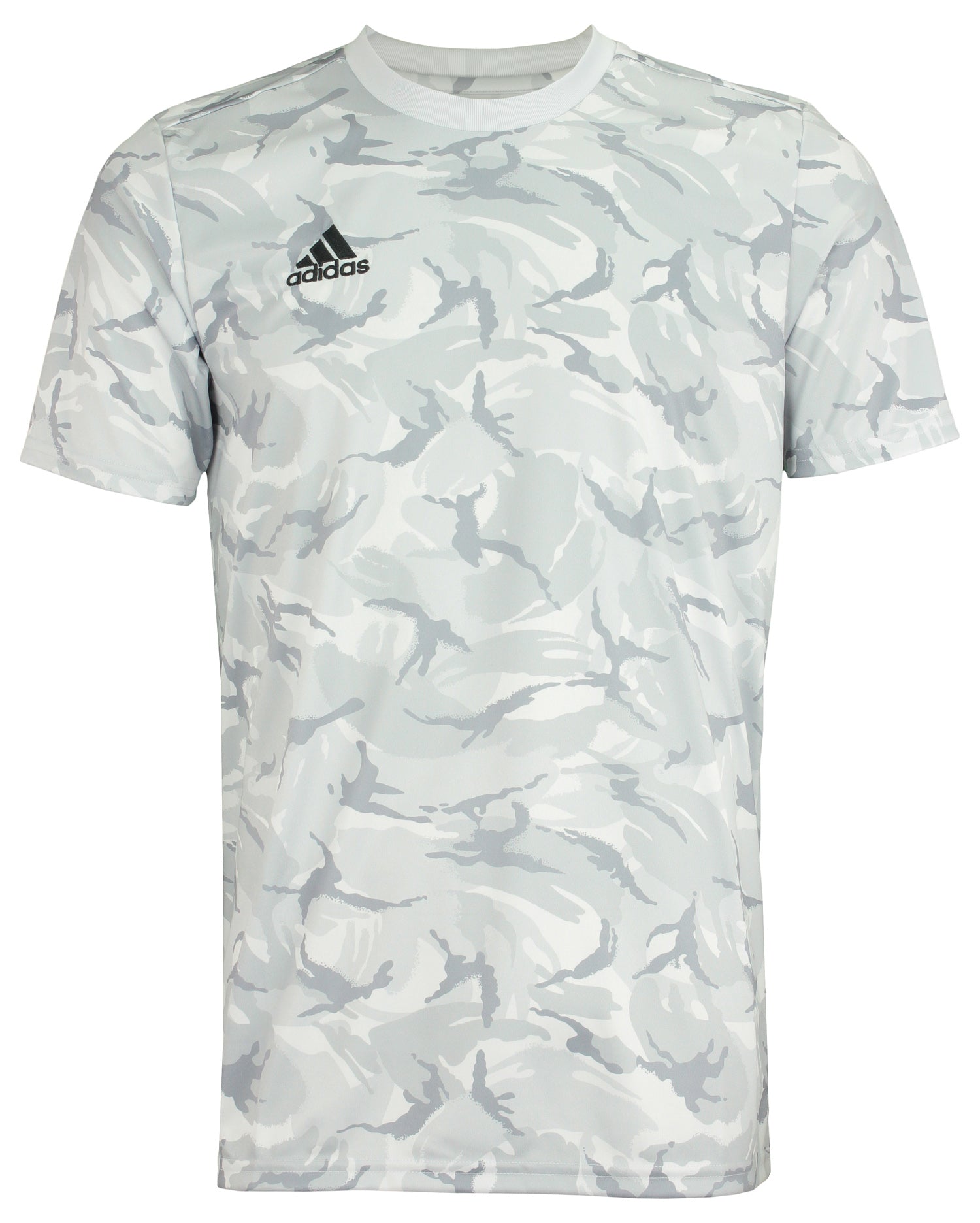 Adidas Men's Preshi Camo Short Sleeve Jersey – Fanletic