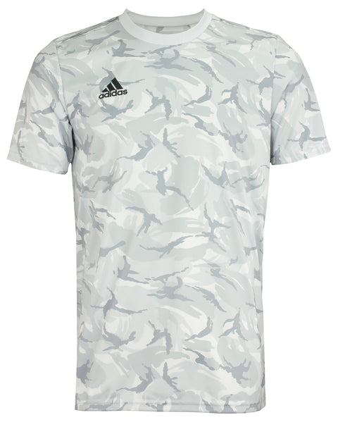 Adidas Men's Preshi Camo Short Sleeve Jersey
