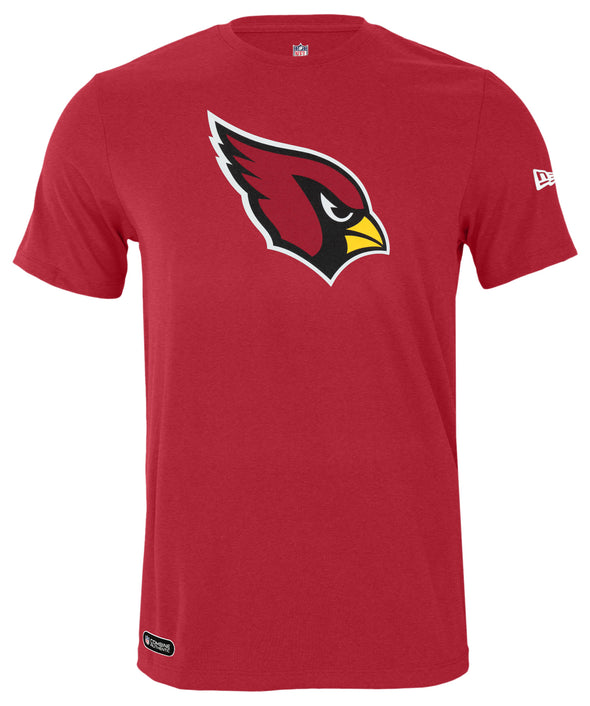 New Era NFL Arizona Cardinals Stadium Logo Short Sleeve T-Shirt