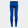 Adidas Boys AEROREADY Techfit Tights, Royal Blue