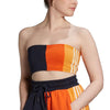 adidas Originals Women's Tube Top, Legend Ink