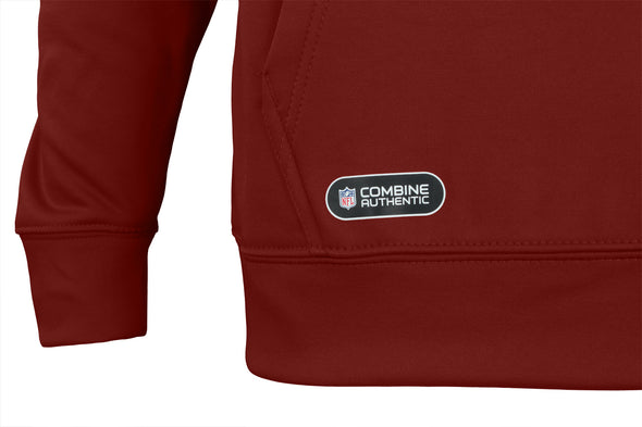 New Era NFL Men's Washington Commanders Release Pullover Hoodie