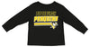 Outerstuff NHL Toddler Pittsburgh Penguins Long Sleeve Tee, Black