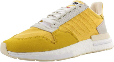 Adidas Men's ZX 500 RM Low Shoes, Bold Gold/Ecru Tint