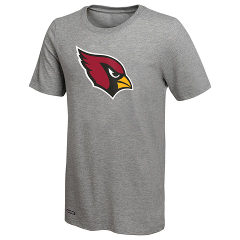 Outerstuff NFL Men's Arizona Cardinals Primary Stadium Logo Tee