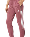 Adidas Women's Tiro 3-Stripes Soccer Track Pants, Color Options