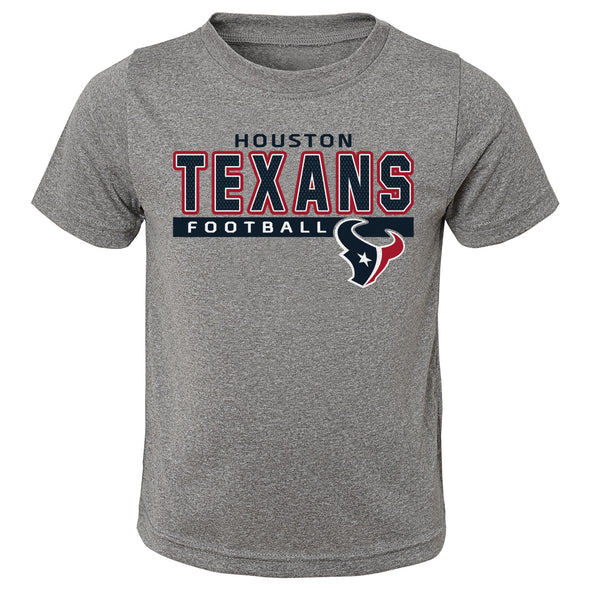 Outerstuff NFL Toddler Houston Texans 3-Pack Short Sleeve T-Shirt